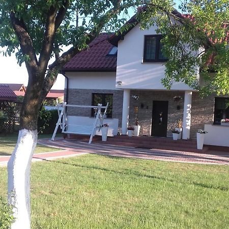 Pokoje Goscinne Mariolle Wisełka 外观 照片