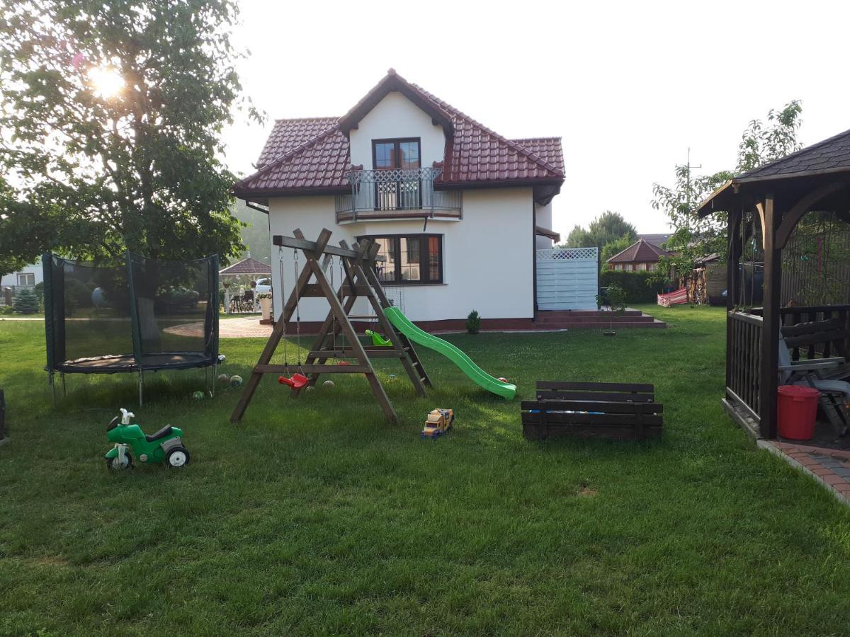 Pokoje Goscinne Mariolle Wisełka 外观 照片